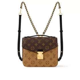 Louis Vuitton M11941 Pochette Métis Backpack Monogram Reverse