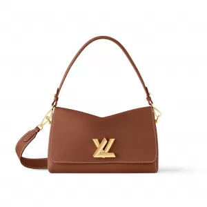 Louis Vuitton M24640 Soft Twist Cognac